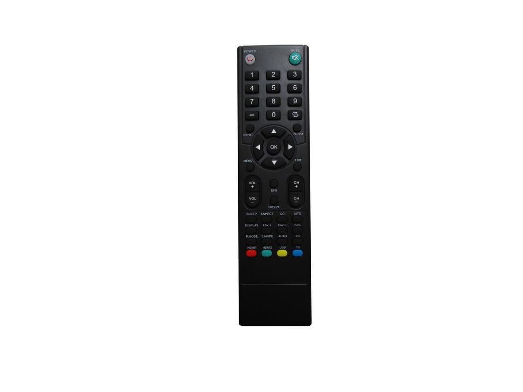 RCA RCA1 Remote For 46lb45rq 32lb45rq 32lb30rq 26lb30rq 26lb33rq - Foto 6