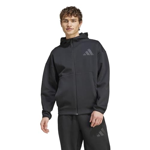 adidas Men's Z.n.e. Full-Zip Hoodie2