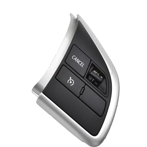 Bouton de volume à distance pour volant Mitsubishi utile lors des trajets vacances
