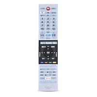 Amazon | テレビリモコン CT-90485 for TOSHIBA 東芝 レグザ リモコン