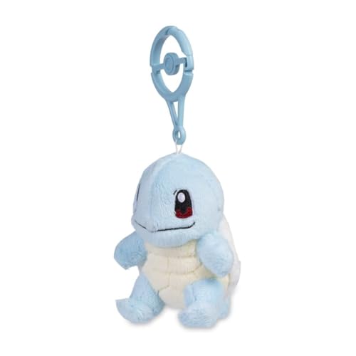 Image of Pokemon Center: Squirtle Adventure Partners Plush Key Chain