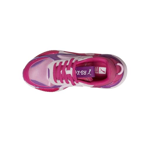 PUMA Kids Girls Rs-X Rose Lace Up Sneakers Shoes Casual - Pink - Size 5.5 M4