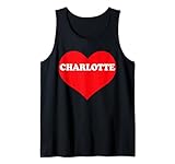 Photo Gallery i heart charlotte, i love charlotte custom canotta Photo Gallery i heart charlotte, i love charlotte custom canotta