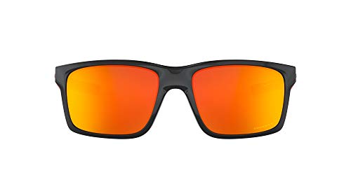 Preisvergleich Produktbild Oakley Herren Mainlink 926435 Sonnenbrille, Schwarz (Negro), 57