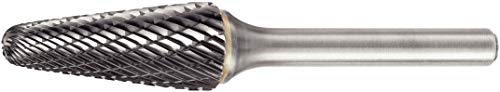 Fresa WIDIA Metal Removal Bur M41462 0.125 in Carburo miniatura 1