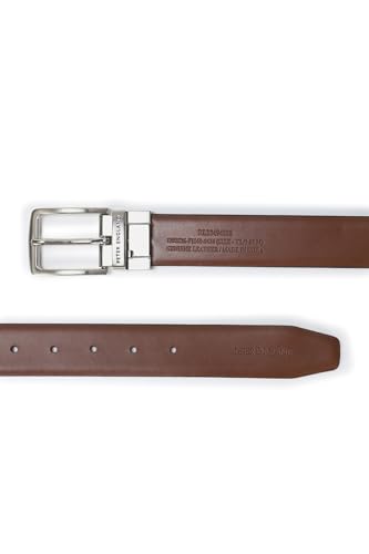 Image of Peter England Leather Men Belt