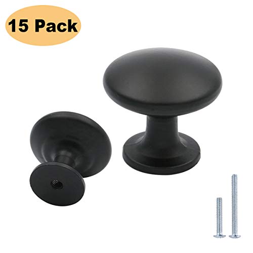 Kitchen Drawer Pulls Cabinet Handles Black 6 Pack Lst16bk90 Peaha Cabinet Pull Out Cabinet Drawer Pulls Bathroom Cabinet Handles Knobs Tools Home Improvement