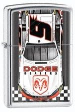 Zippo Lighter #9 Car Top Finish Line