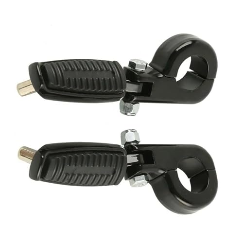 Repose-pieds pour moto Suzuki élimine la fatigue des jambes sur autoroute 32 mm