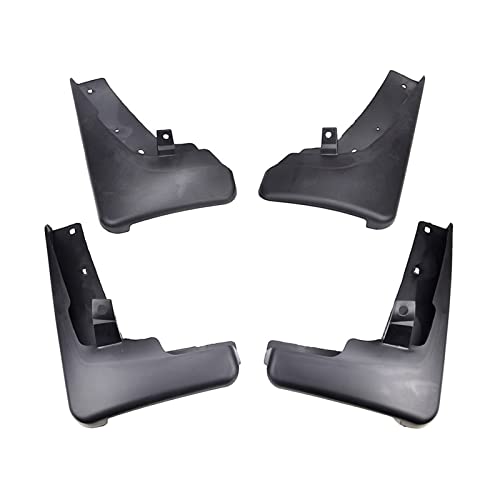 Guardabarros para Nissan XTrail T31 que protegen la carrocería contra el barro y grava