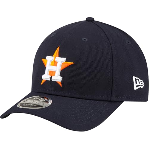 Casquette Houston Astros New Era confortable contre le soleil sans serrer la tête
