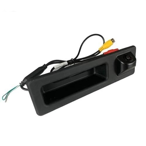 CáMara De Marcha AtráS para Serie 3 F30/F31/F34/F10/F11/F07, X1/X3/X5, 1080P Ahd Ccd, VisióN Nocturna, Respaldo para Estacionamiento Cámara de Marcha Atrás