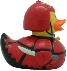 SET - LILALU® ANATRE DI GOMMA + #WORLD Portachiavi...