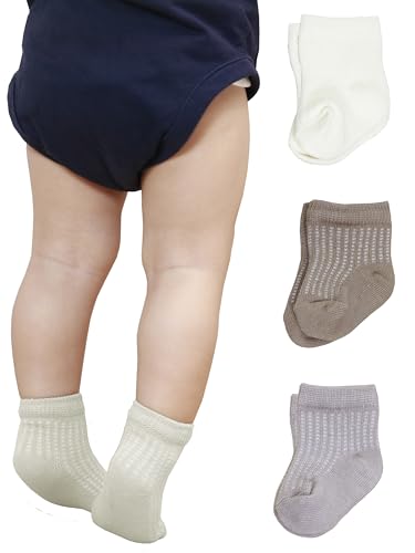 [Maison Peony] C xr[ 3Zbg bt \bNX Rbg Zbg Ԃ C ̎q j̎q  W 100% 7-12cm V 1 2 3 Mtg v[g oYj { (JP, At@xbg