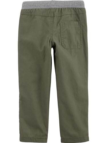 Simple Joys by Carter's Baby-Boys 2-Pack Pull on Pant