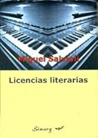 LICENCIAS LITERARIAS 9875541915 Book Cover