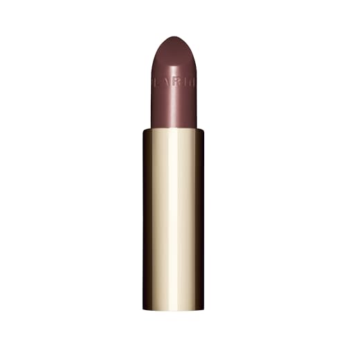 Clarins Joli Rouge Shine Lipstick 744 Soft Plum Refill 3.5g