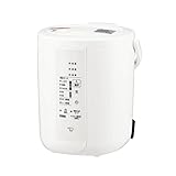 象印マホービン 加湿器 スチーム式 2.2L ホワイト EE-RU35-WA