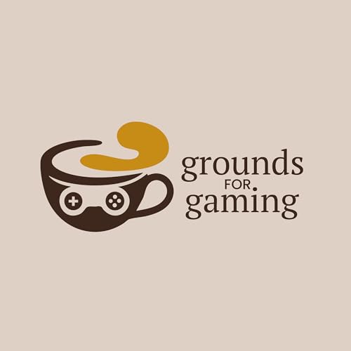 『Grounds for Gaming』のカバーアート