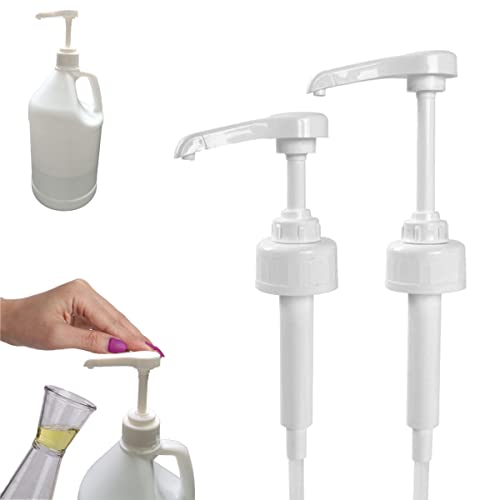 1 Gallon Bottle Dispense Pump Standard 2 Packs