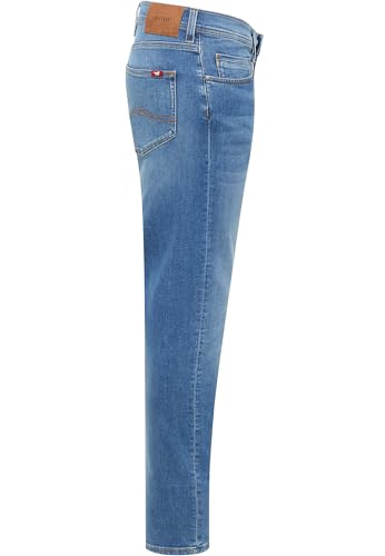 MUSTANG Herren Jeans Hose Style Oregon Slim – Ansicht 2