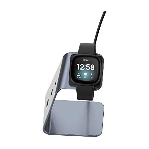 Bemodst Charger Dock for Fitbit Versa 3 Cover