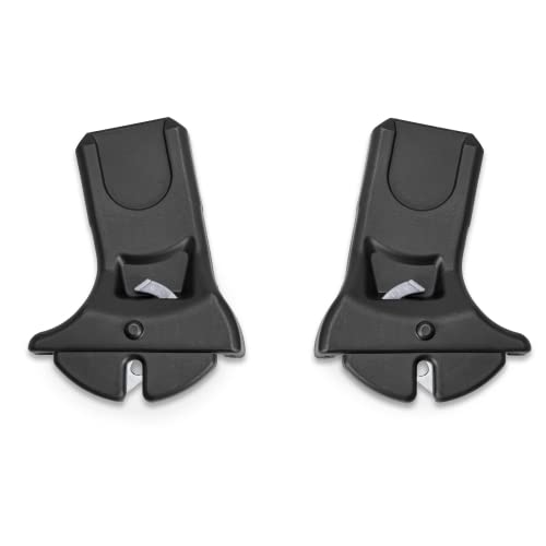 Inglesina Electa Car Seat Adapter for Infant Stroller - Compatible with Nuna, Maxi-COSI, Cybex, and Clek - Universal & Lightweight Accessory