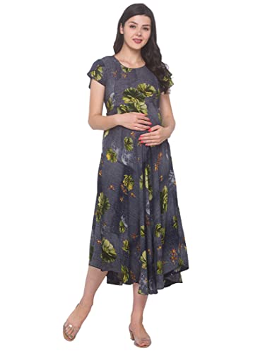 Image of AV2 Women's Viscose Regular Fit Maternity Maternity Wear