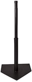 Champion Sports 90 Deluxe Batting Tee, Black