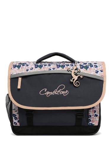 Cameleon Cartable scolaire enfant Bleu 38 cm Ligne...
