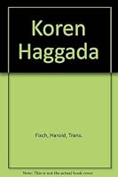 Koren Haggada 1871055458 Book Cover