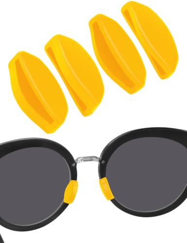 Image of BLAZERBUCK Replacement Nose Pieces for Oakley Frogskins Range /Frogskins Range XL /Top Knot /Side Swept /HSTN /Spindrift /Wildrye