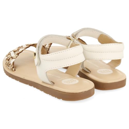 GIOSEPPO Girl's Lemington Flat Sandal3