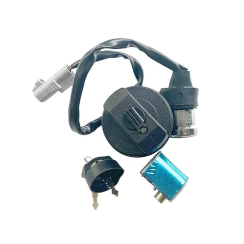Kit de bloqueo CF 800 para moto y ATV X8 CF800-2 interruptor de encendido 7020-010100-1000