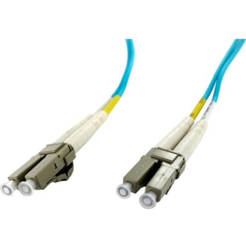 Câble fibre optique OM4 Axiom 20m élimine les ralentissements réseau