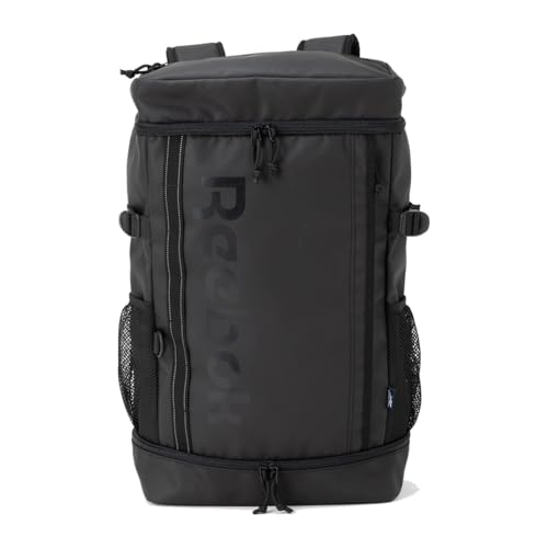 Reebok リ－ボック ボックスリュック バックパック 約30L A4サイズ収納可 リフレクターテープ付き arb1128-arb1159