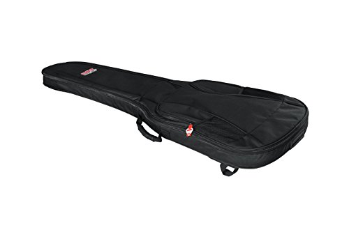 image for Gator Cases 4G Series Gig Bag For Bass Guitars with Adjustable Backpac