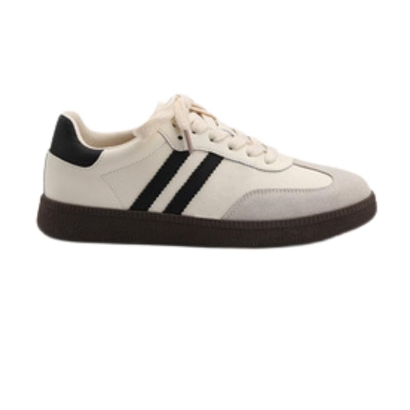 Version All-Match Color-Matching Shoes for Women | Casual Round-Toe Everyday Footwear-image-6