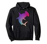 Photo Gallery shark hammerhead shark marine design per ragazze e donne felpa con cappuccio Photo Gallery shark hammerhead shark marine design per ragazze e donne felpa con cappuccio