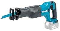 Makita DJR186ZK Akku-Reciprosäge 18 V im Transportkoffer (ohne Akku, ohne Ladegerät)
