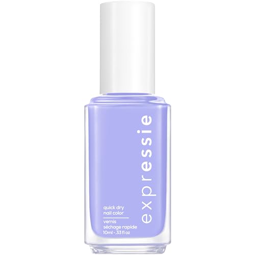 Essie, Esmalte de Uñas de Secado Rápido Sobre la Marcha, Color y Brillo, Fácil Aplicación, Expressie, Tono 430 Sk8 With Destiny, 10 ml
