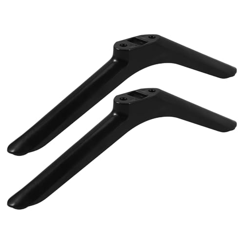 Alipis Soporte Universal para TV: con Patas Antideslizantes - Base De Mesa con Tornillos para Televisores Inteligentes - Pie De Pedestal para TV De 32 Pulgadas Ideal para SalóN Y Dormitorio