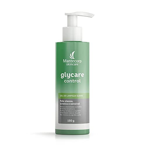 Gel de Limpeza Facial Glycare Control - 150g - Textura Refrescante e Ação Hidratante - Aju... Gel de Limpeza Facial Glycare Control - 150g - Textura Refrescante e Ação Hidratante - Aju...