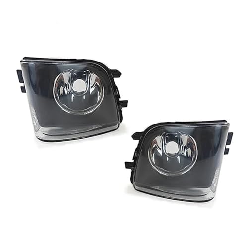 Lampe 63177182195 feu antibrouillard avant avec éclairage S10 White puissant pour BMW