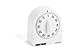 Crestware Commercial 60 Minute Long Ring Timer (Package of 12)