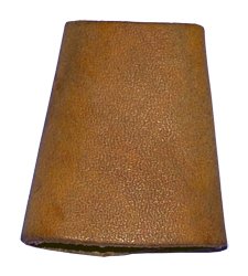 Tensor para tambor tradicional, piel marron
