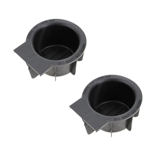 Portavasos para consola central 2 piezas para Ford miniatura 1