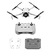 Produktbild DJI Mini 3  Leichte und faltbare Mini-Kameradrohne mit 4K HDR-Video, 38 min Flugzeit, echten vertikalen Aufnahmen und intelligenten Funktionen, C0 (mini 3, Bundle 02)