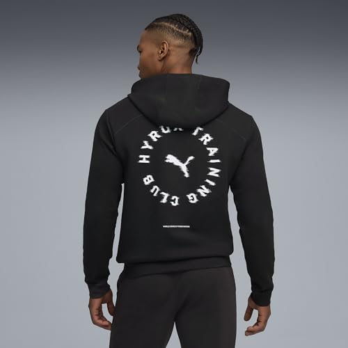 Sweat shirt Puma x HYROX CLOUD EU - vue 9