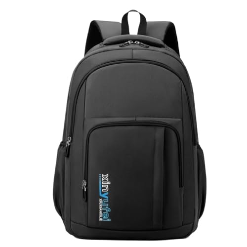 Sac à dos de rangement multiples compartiments pour voyage quotidien